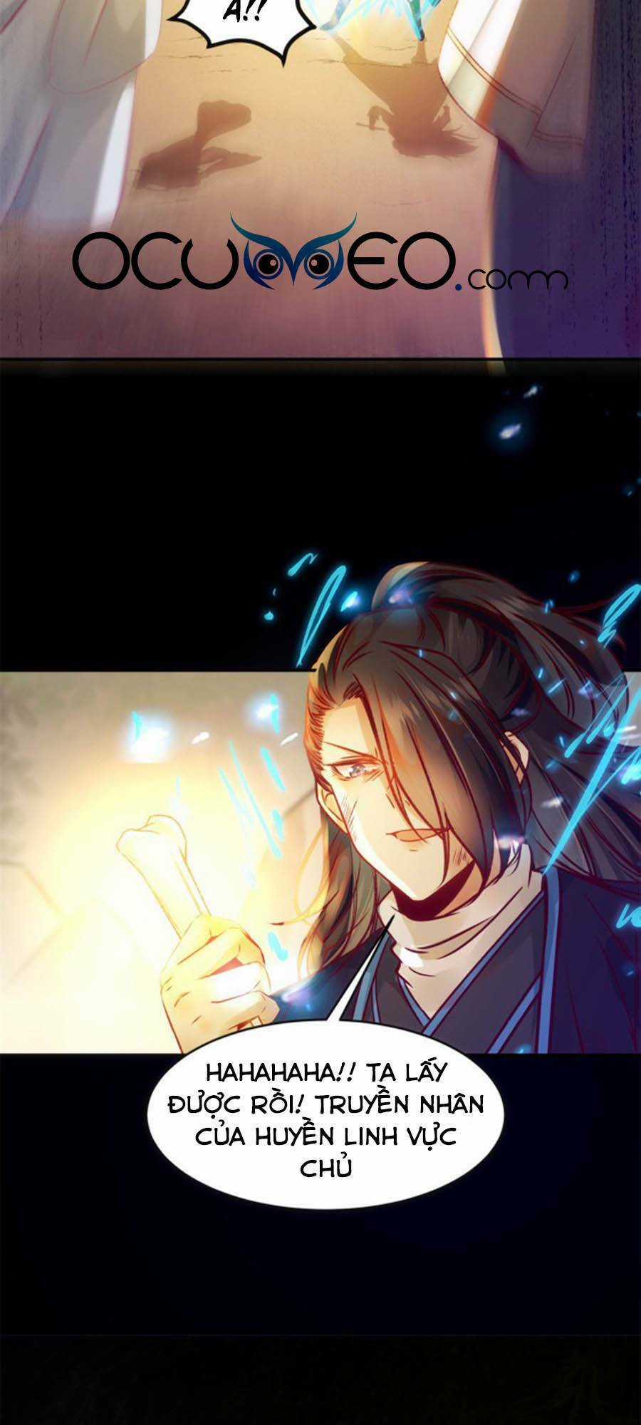 Nghịch Thiên Thần Phi Chí Thượng Chapter 37 trang 11