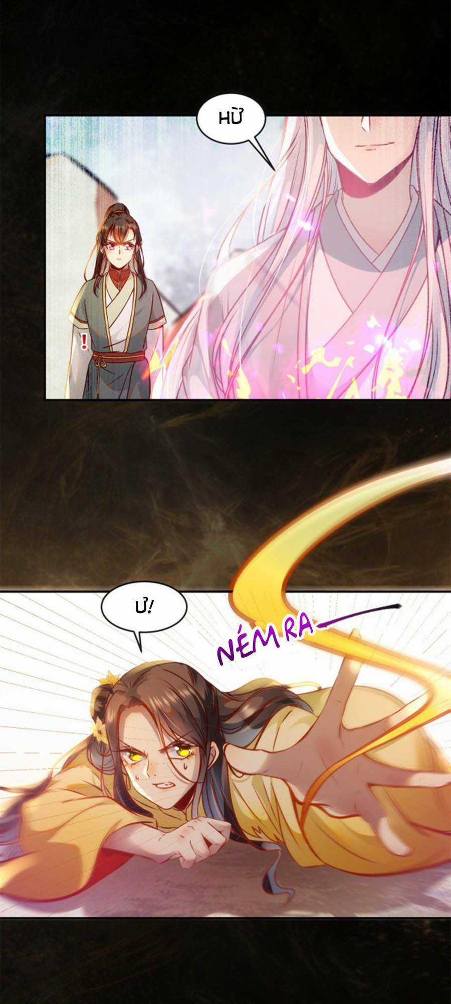 Nghịch Thiên Thần Phi Chí Thượng Chapter 37 trang 12