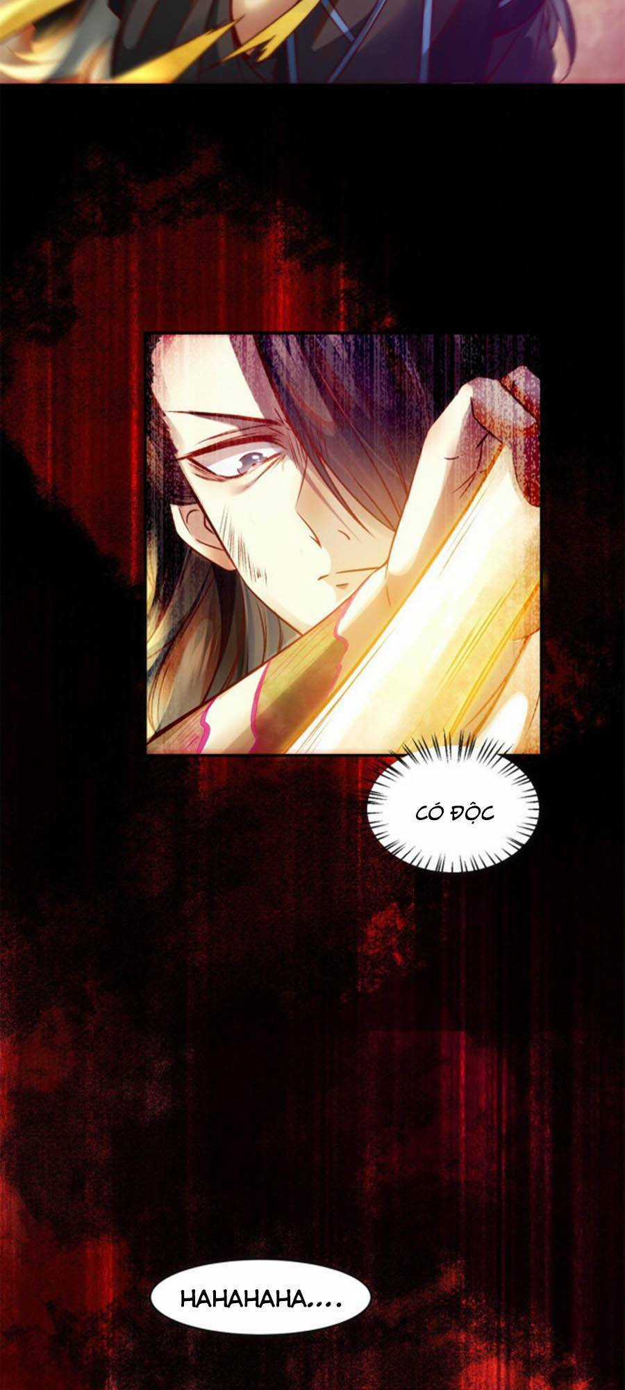 Nghịch Thiên Thần Phi Chí Thượng Chapter 37 trang 14