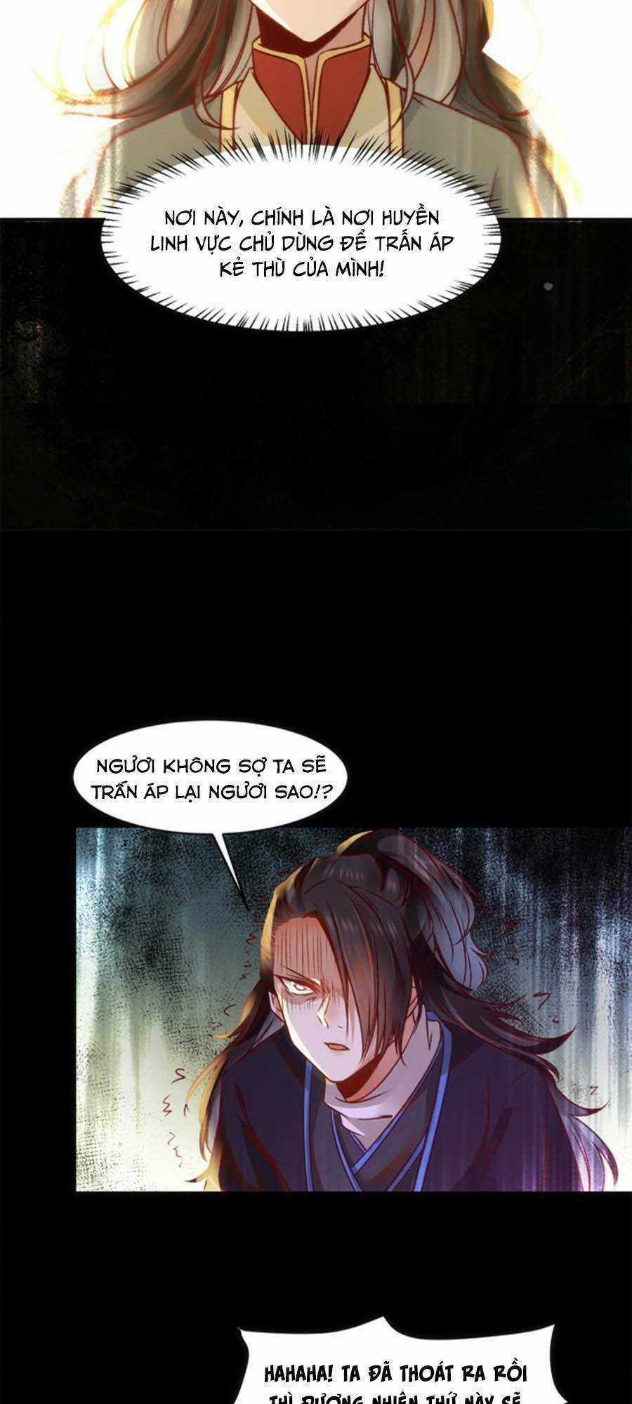 Nghịch Thiên Thần Phi Chí Thượng Chapter 37 trang 18