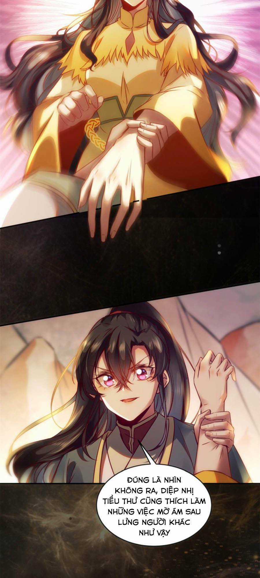 Nghịch Thiên Thần Phi Chí Thượng Chapter 37 trang 2