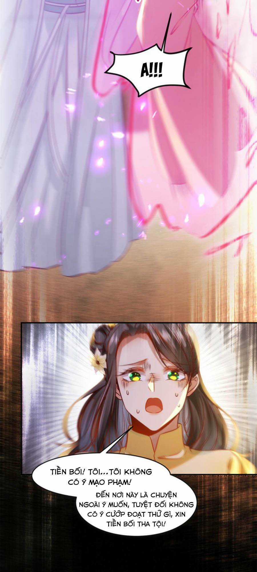 Nghịch Thiên Thần Phi Chí Thượng Chapter 37 trang 20