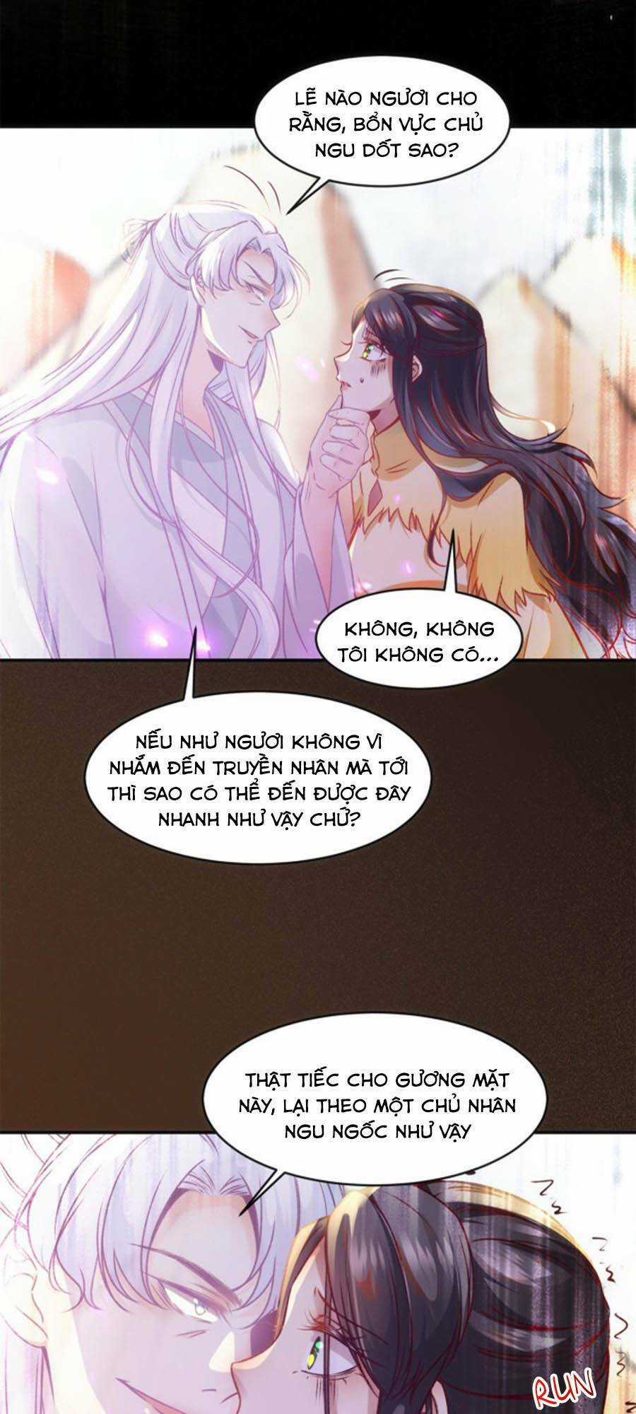 Nghịch Thiên Thần Phi Chí Thượng Chapter 37 trang 21