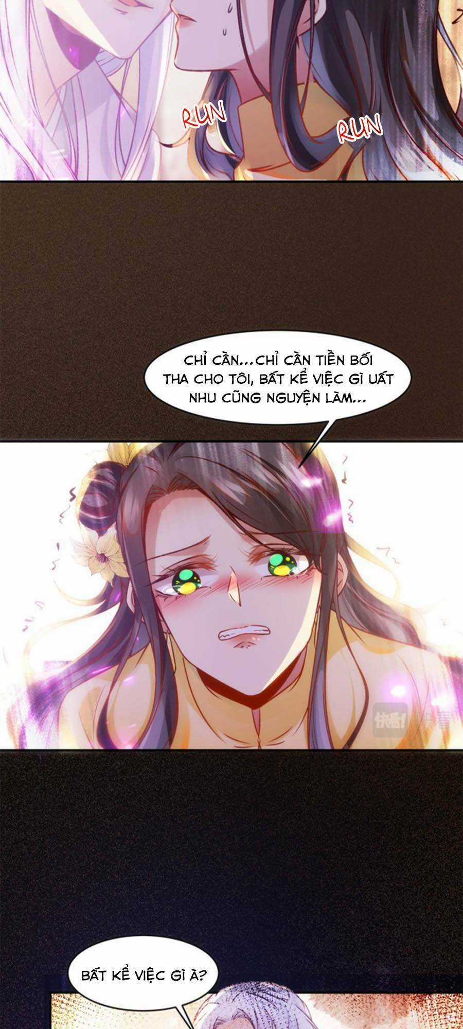 Nghịch Thiên Thần Phi Chí Thượng Chapter 37 trang 22