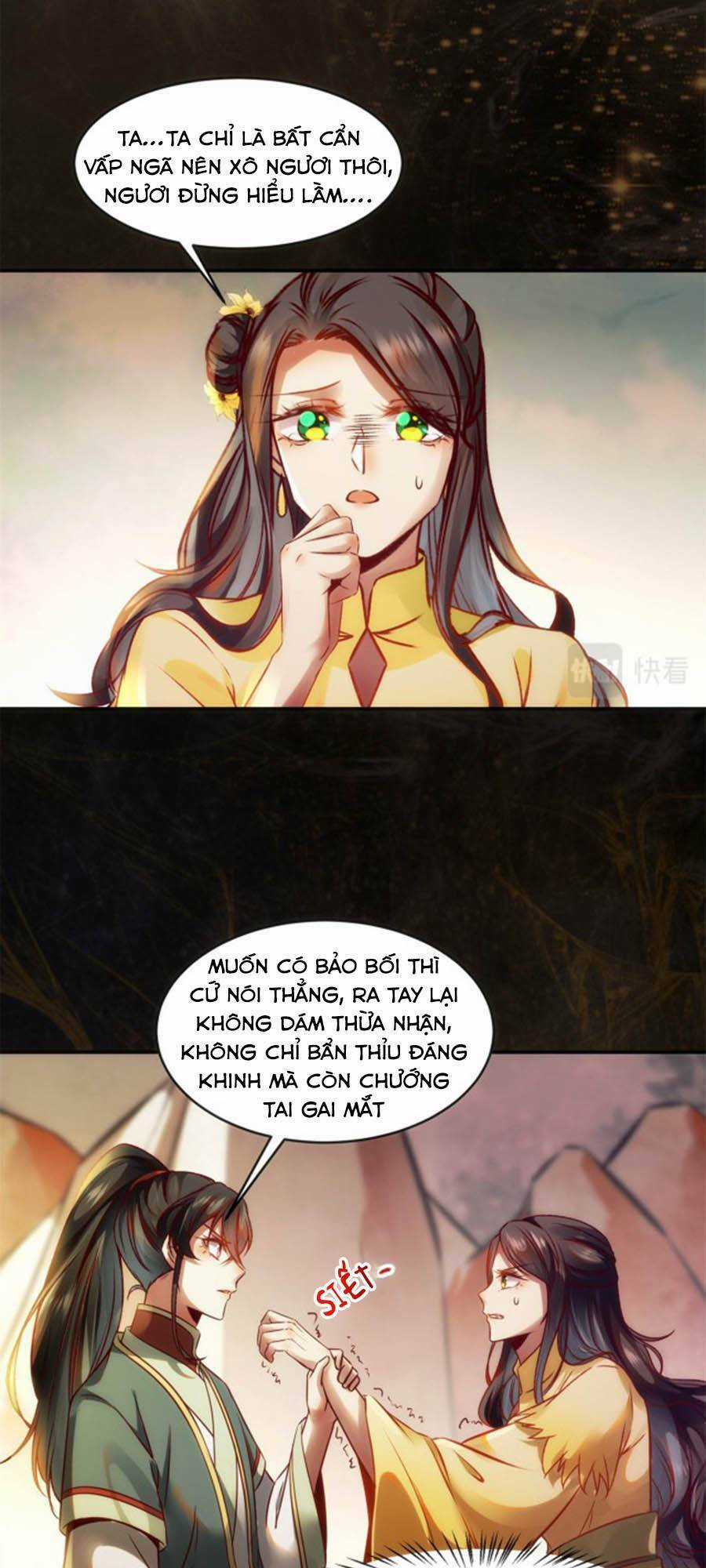 Nghịch Thiên Thần Phi Chí Thượng Chapter 37 trang 3