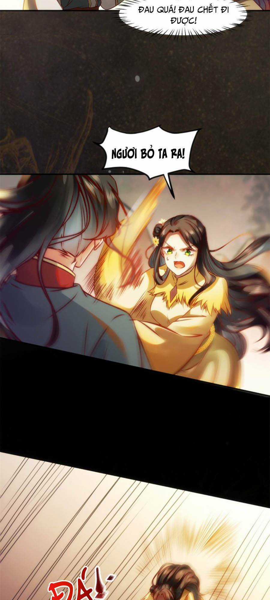 Nghịch Thiên Thần Phi Chí Thượng Chapter 37 trang 4