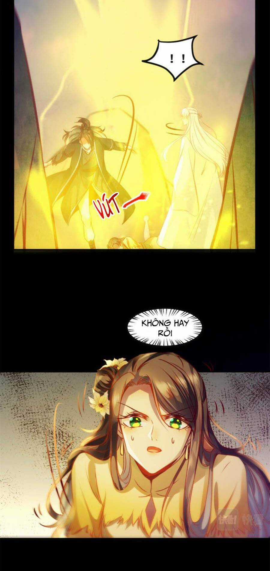 Nghịch Thiên Thần Phi Chí Thượng Chapter 37 trang 7