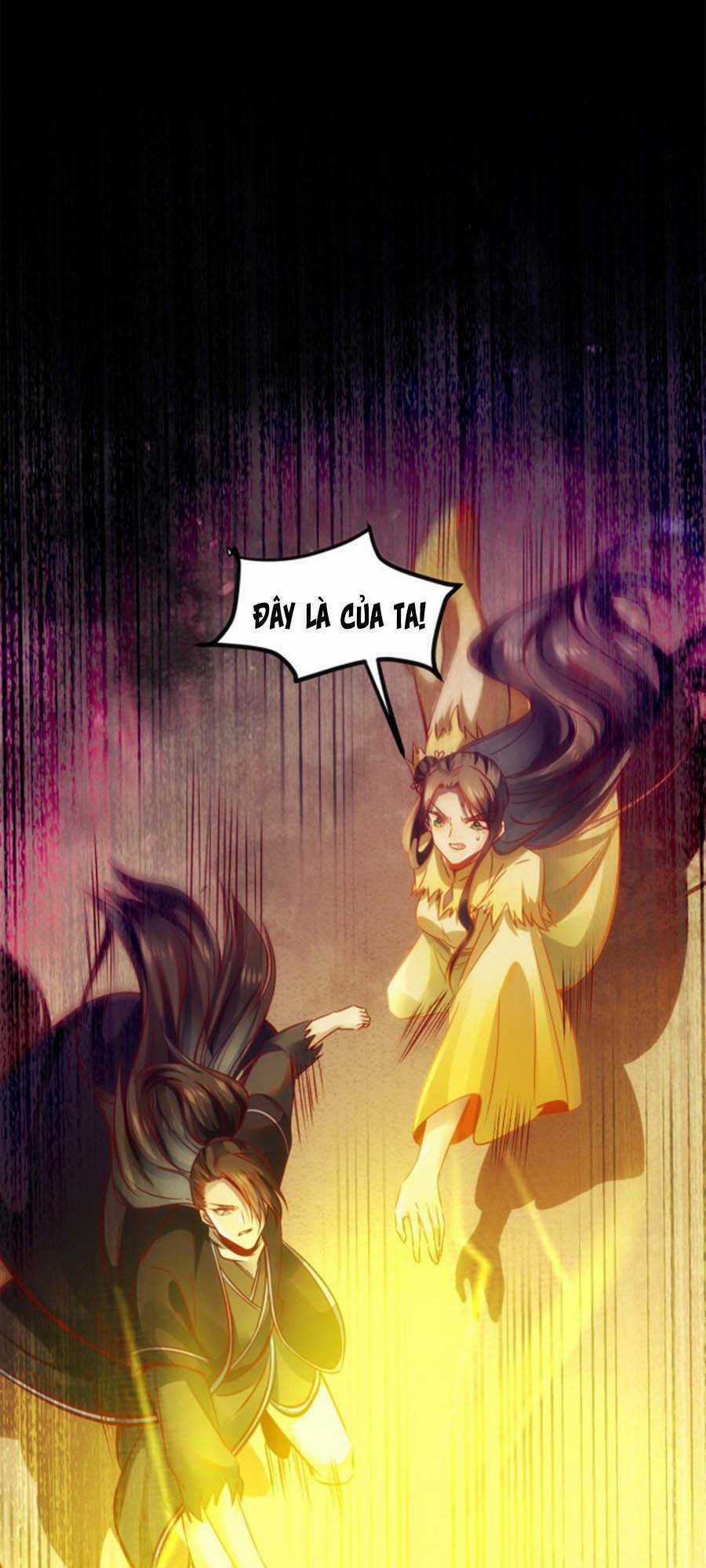 Nghịch Thiên Thần Phi Chí Thượng Chapter 37 trang 8