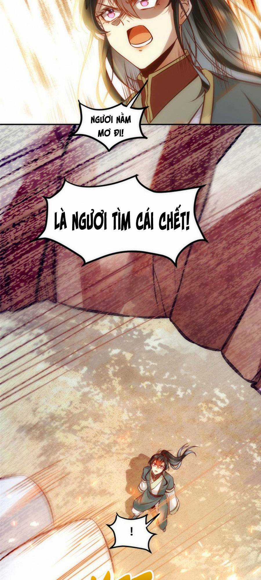 Nghịch Thiên Thần Phi Chí Thượng Chapter 38 trang 10