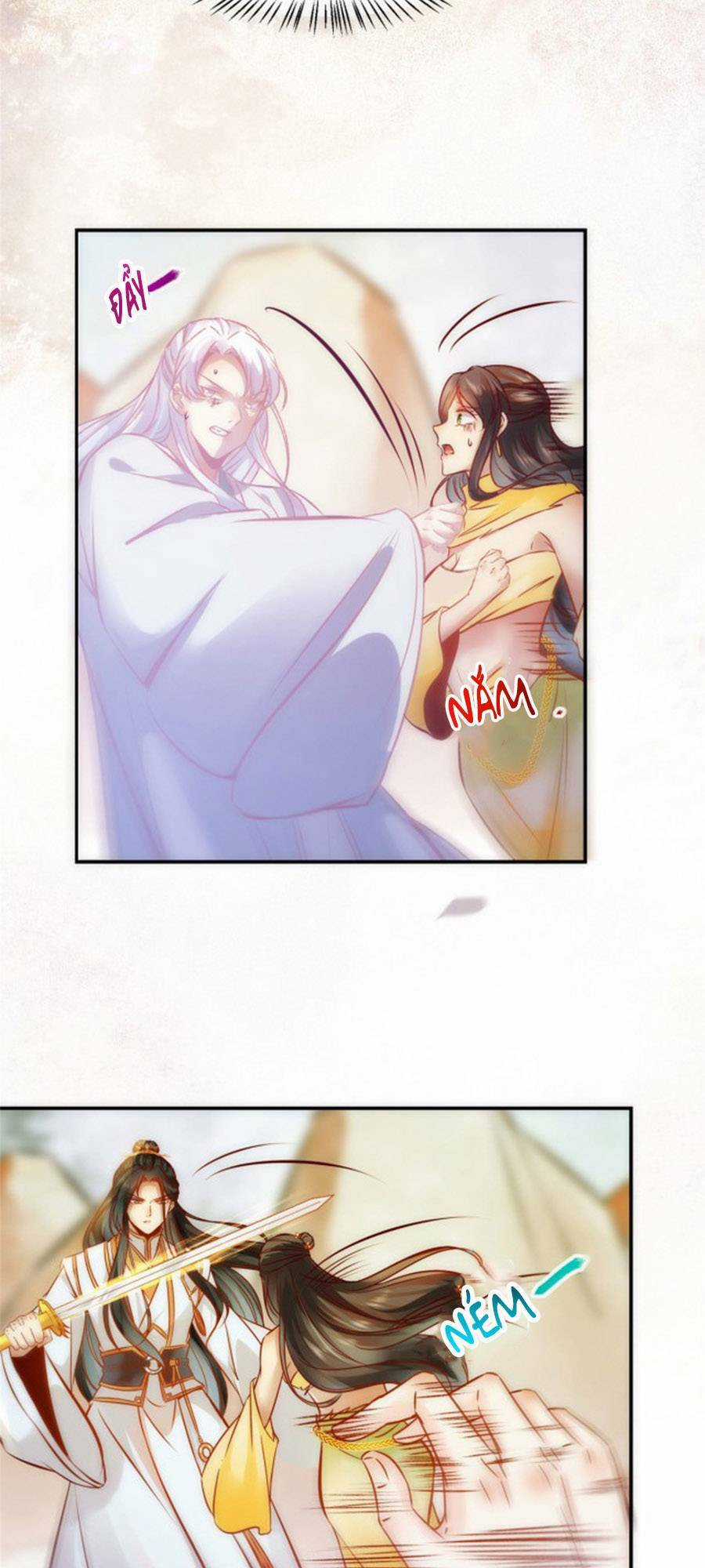 Nghịch Thiên Thần Phi Chí Thượng Chapter 38 trang 14