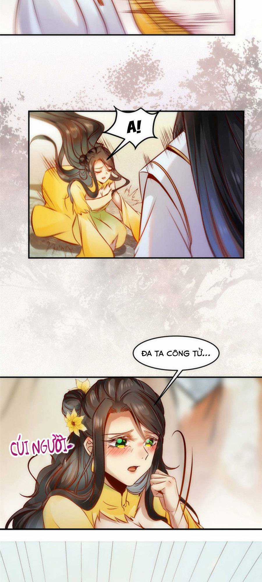 Nghịch Thiên Thần Phi Chí Thượng Chapter 38 trang 15