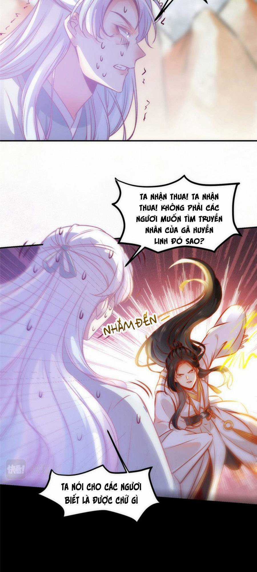 Nghịch Thiên Thần Phi Chí Thượng Chapter 38 trang 20