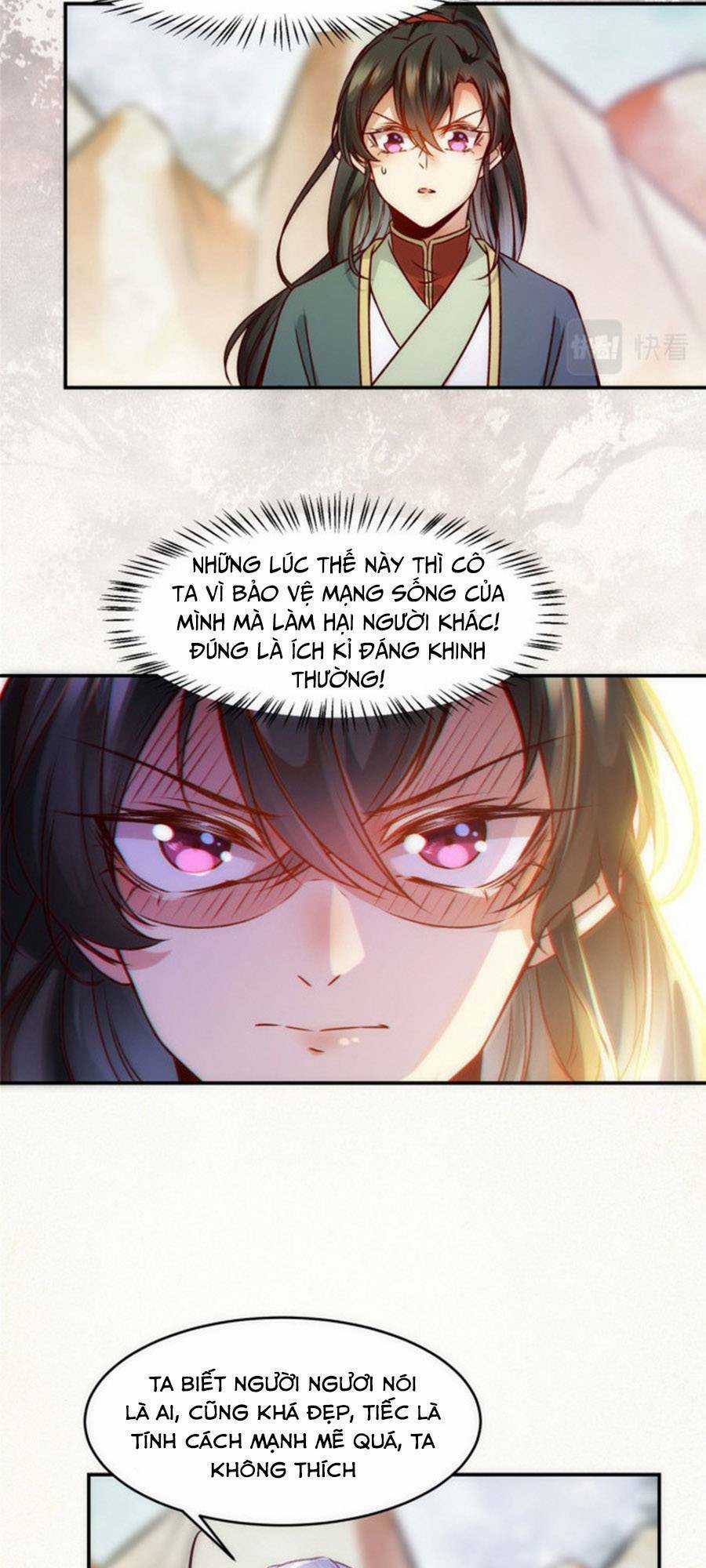 Nghịch Thiên Thần Phi Chí Thượng Chapter 38 trang 3