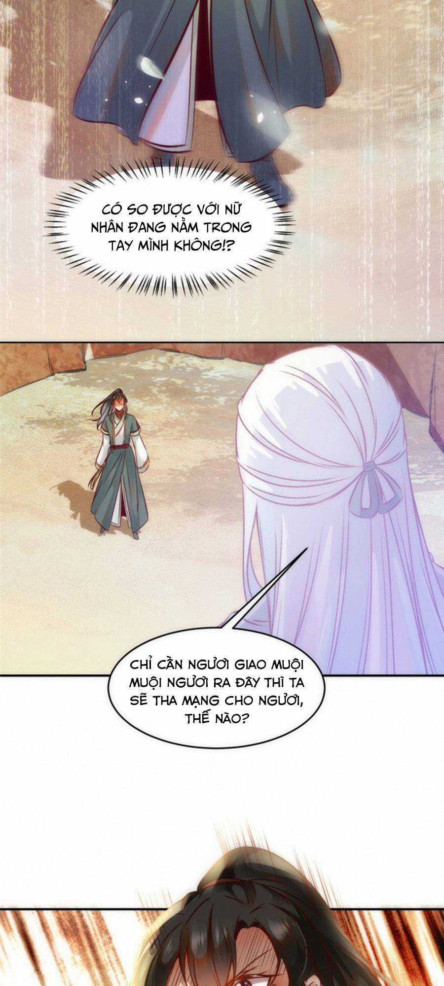 Nghịch Thiên Thần Phi Chí Thượng Chapter 38 trang 9