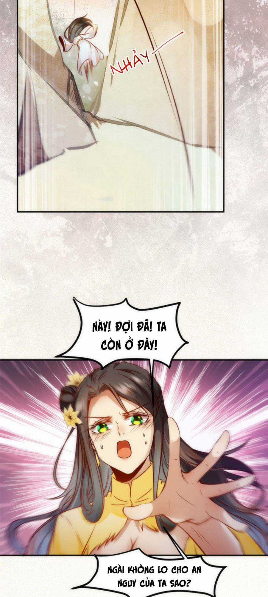 Nghịch Thiên Thần Phi Chí Thượng Chapter 39 trang 14