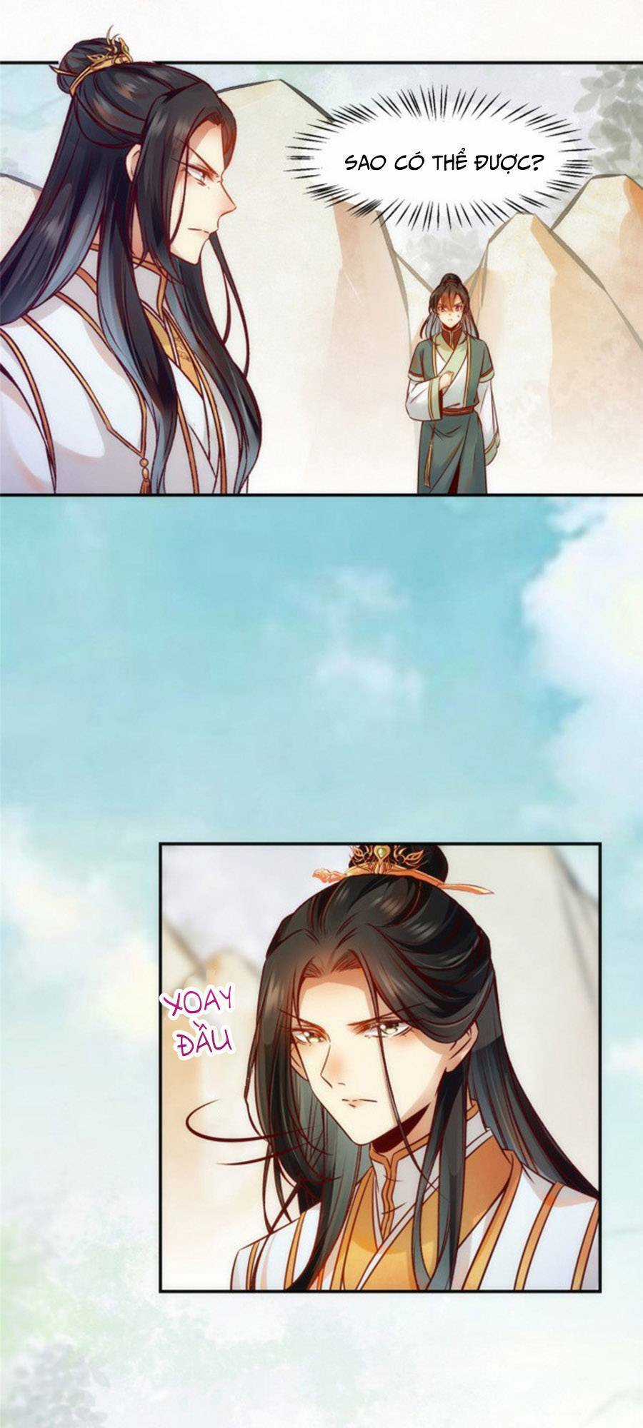 Nghịch Thiên Thần Phi Chí Thượng Chapter 39 trang 2