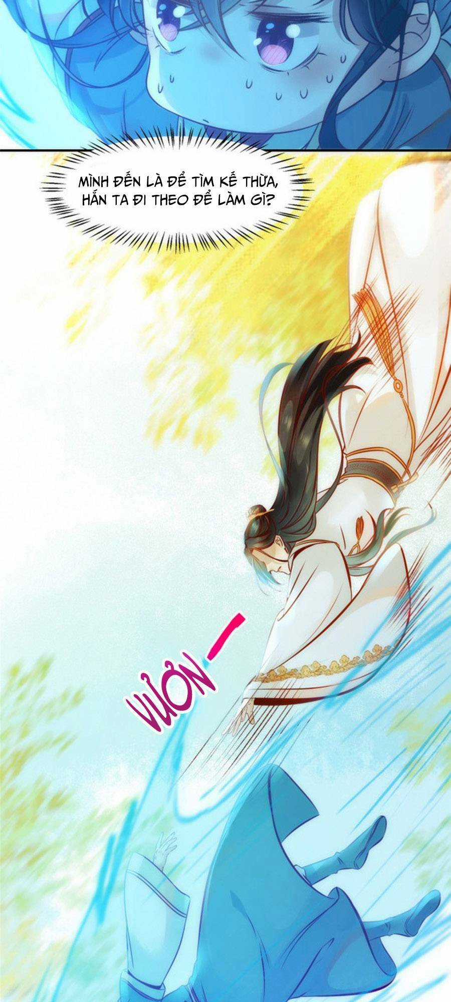 Nghịch Thiên Thần Phi Chí Thượng Chapter 39 trang 22