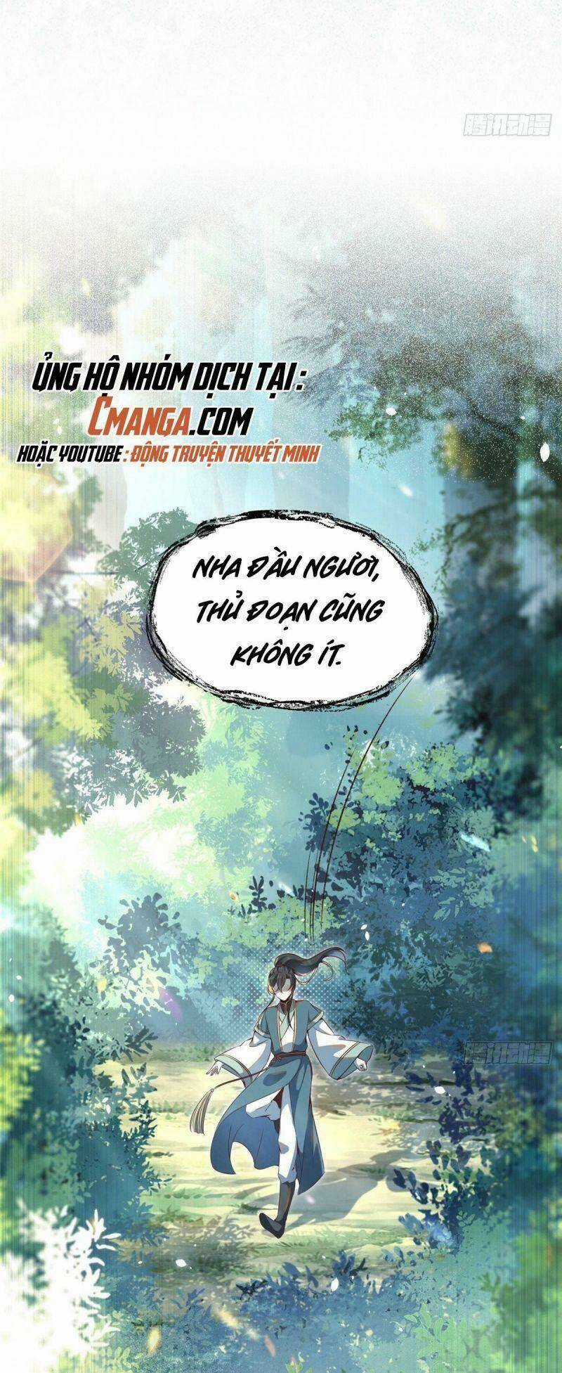 Nghịch Thiên Thần Phi Chí Thượng Chapter 4 trang 11