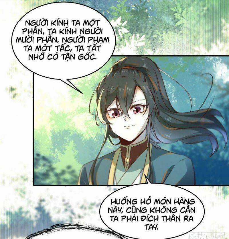 Nghịch Thiên Thần Phi Chí Thượng Chapter 4 trang 12