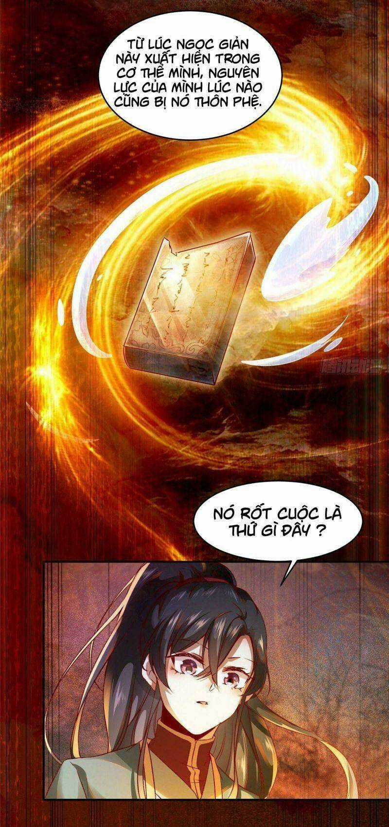 Nghịch Thiên Thần Phi Chí Thượng Chapter 4 trang 18