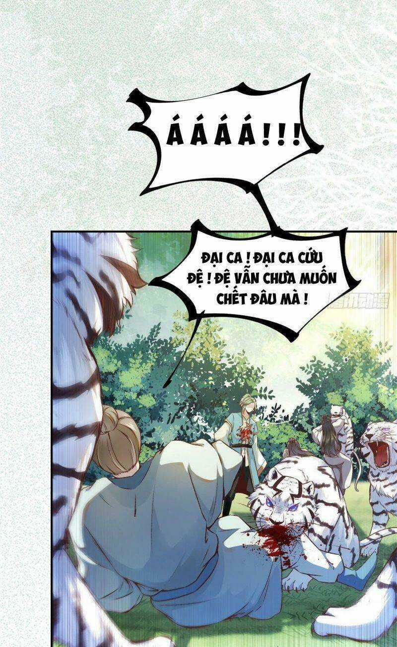 Nghịch Thiên Thần Phi Chí Thượng Chapter 4 trang 2