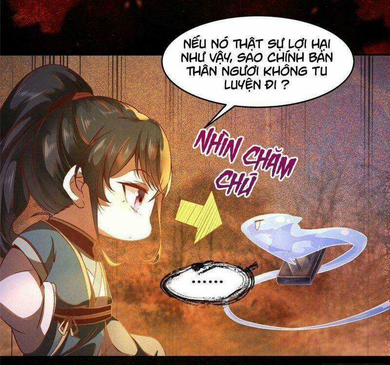 Nghịch Thiên Thần Phi Chí Thượng Chapter 4 trang 21