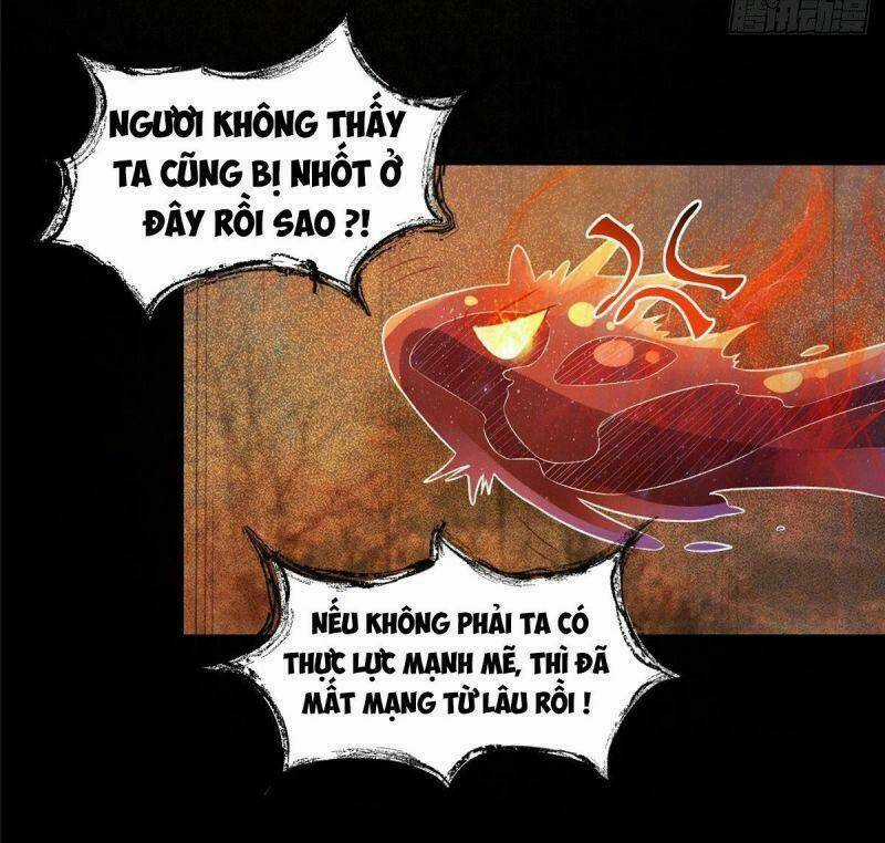 Nghịch Thiên Thần Phi Chí Thượng Chapter 4 trang 22