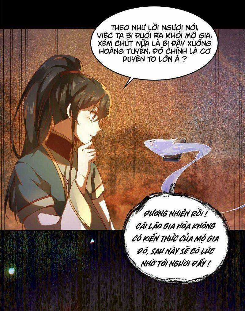 Nghịch Thiên Thần Phi Chí Thượng Chapter 4 trang 23