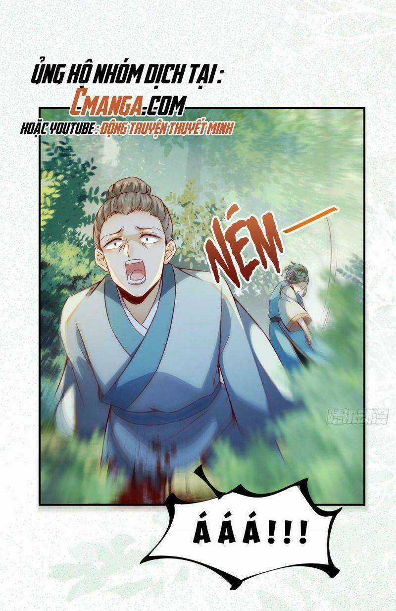 Nghịch Thiên Thần Phi Chí Thượng Chapter 4 trang 7