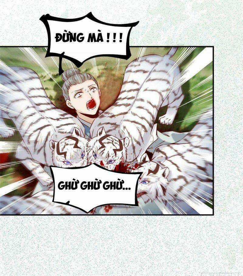 Nghịch Thiên Thần Phi Chí Thượng Chapter 4 trang 8