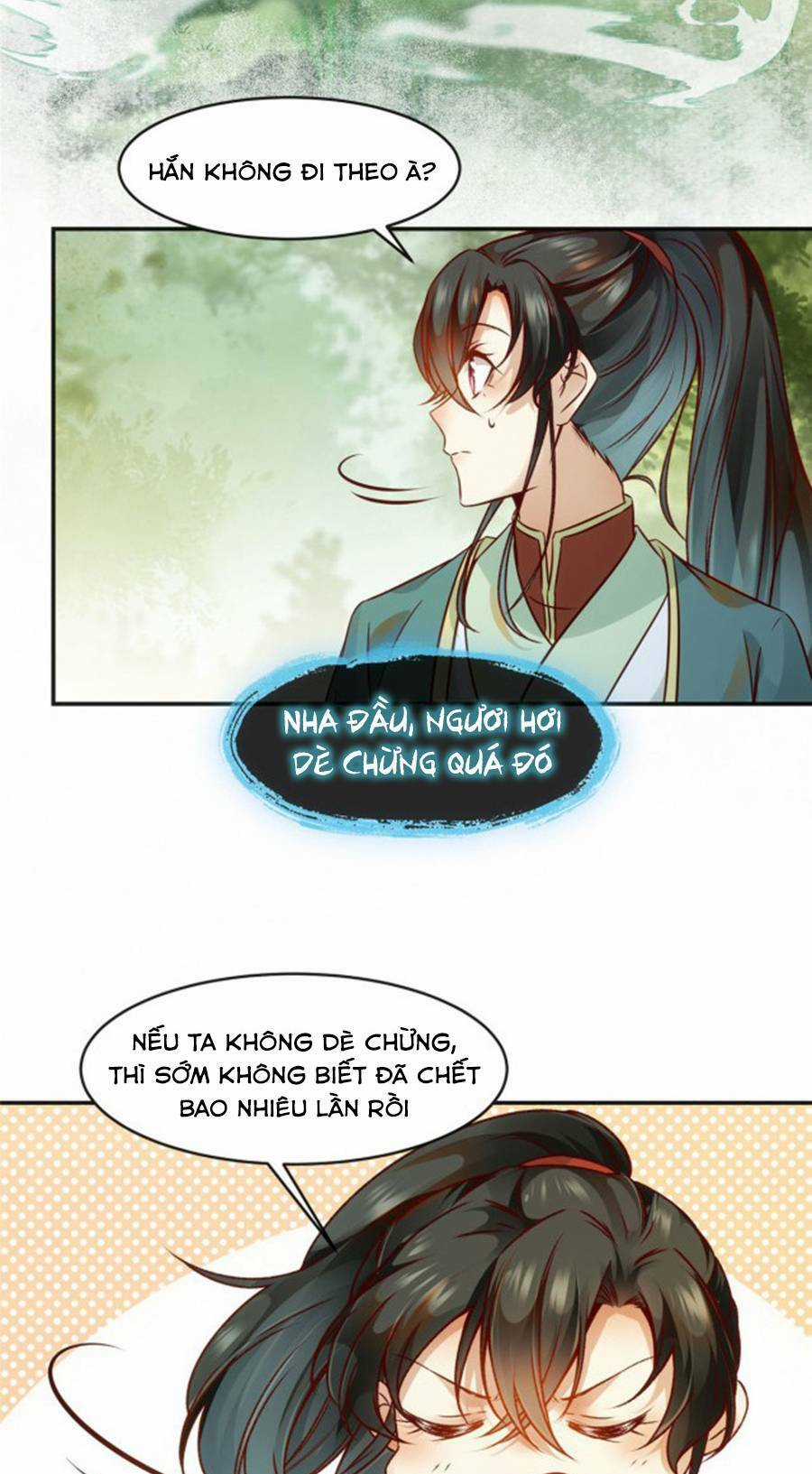 Nghịch Thiên Thần Phi Chí Thượng Chapter 40 trang 20