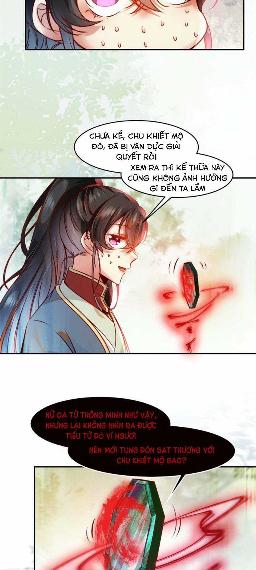 Nghịch Thiên Thần Phi Chí Thượng Chapter 41 trang 13