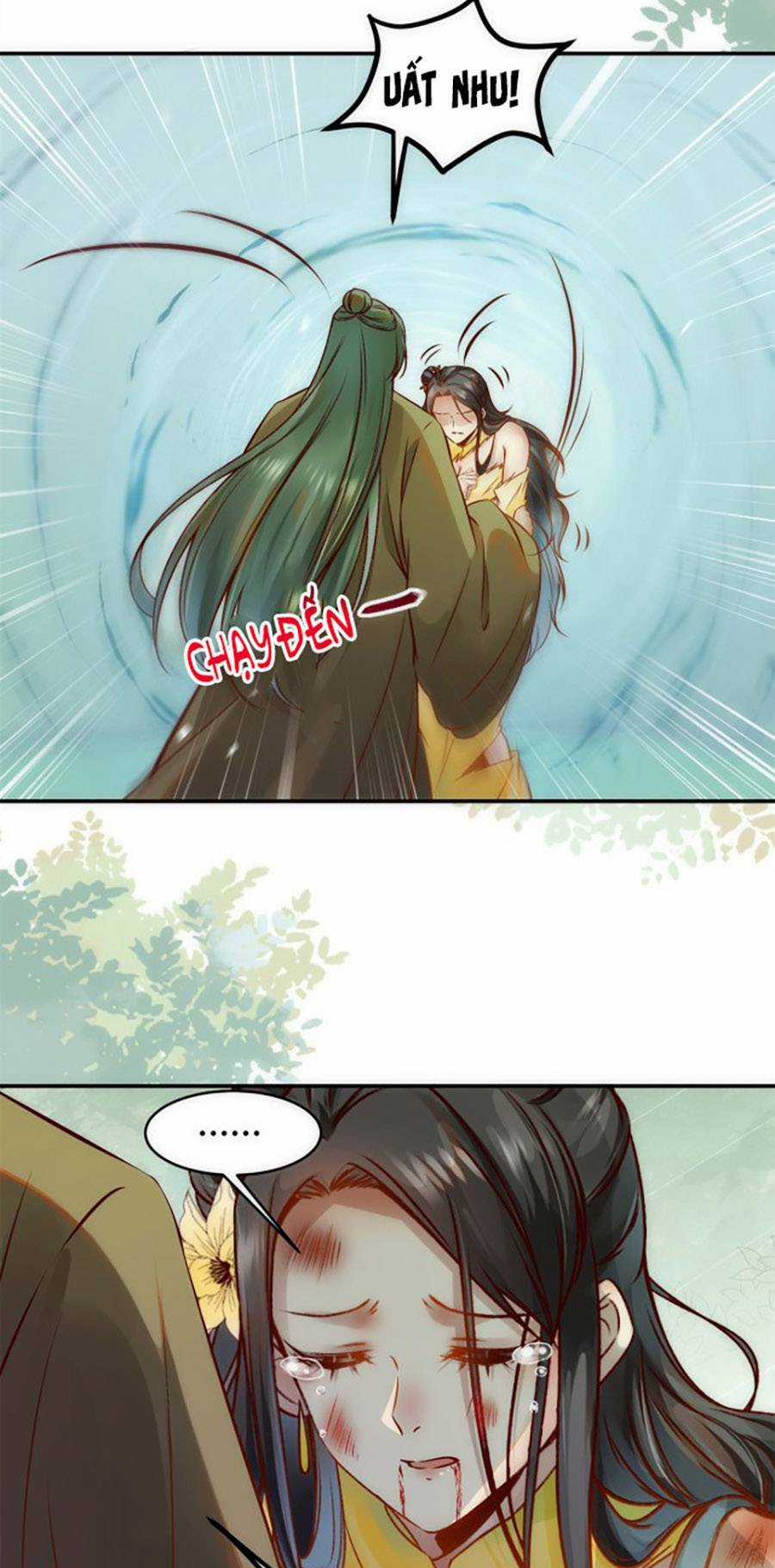 Nghịch Thiên Thần Phi Chí Thượng Chapter 42 trang 15