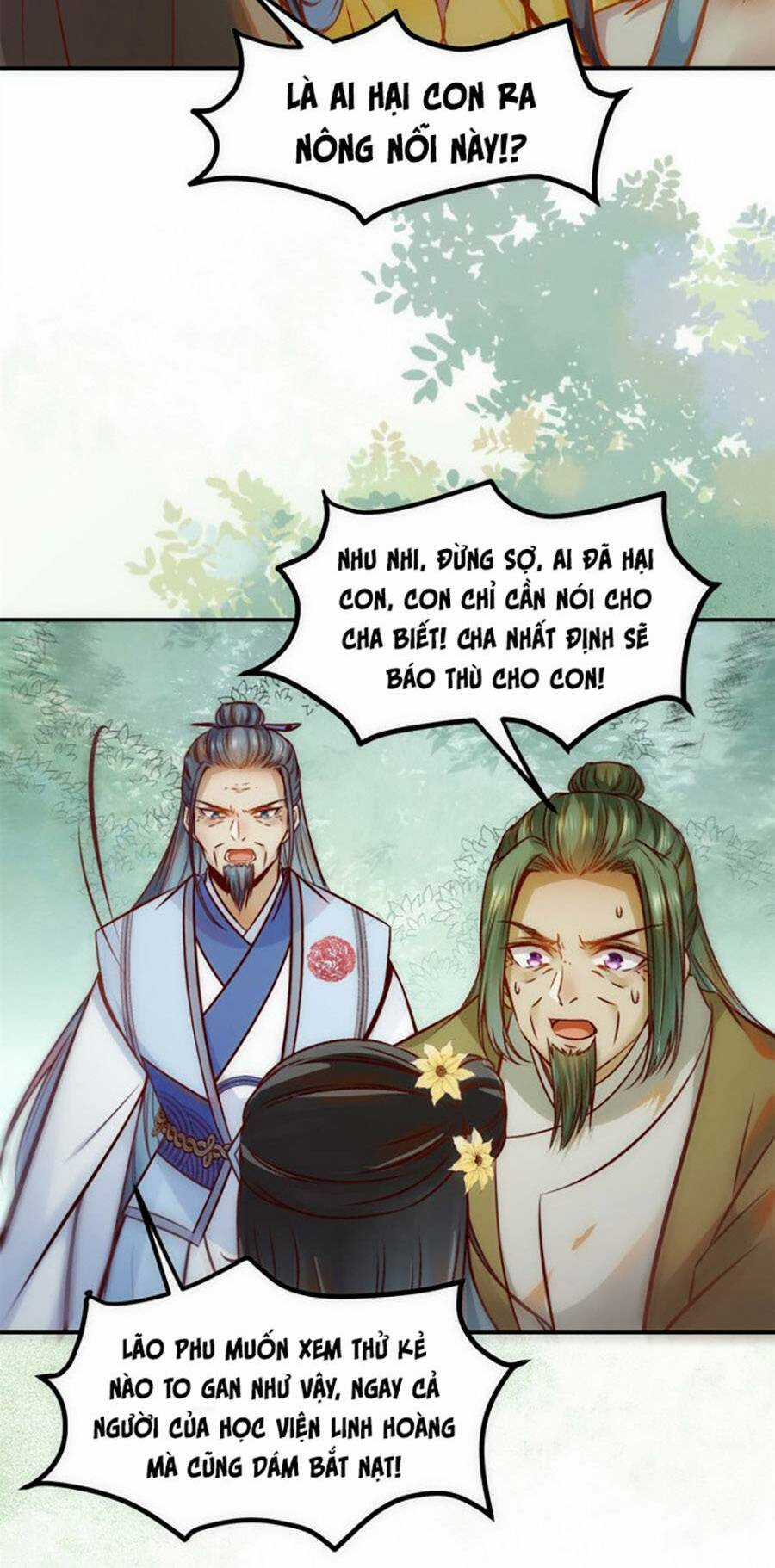 Nghịch Thiên Thần Phi Chí Thượng Chapter 42 trang 16