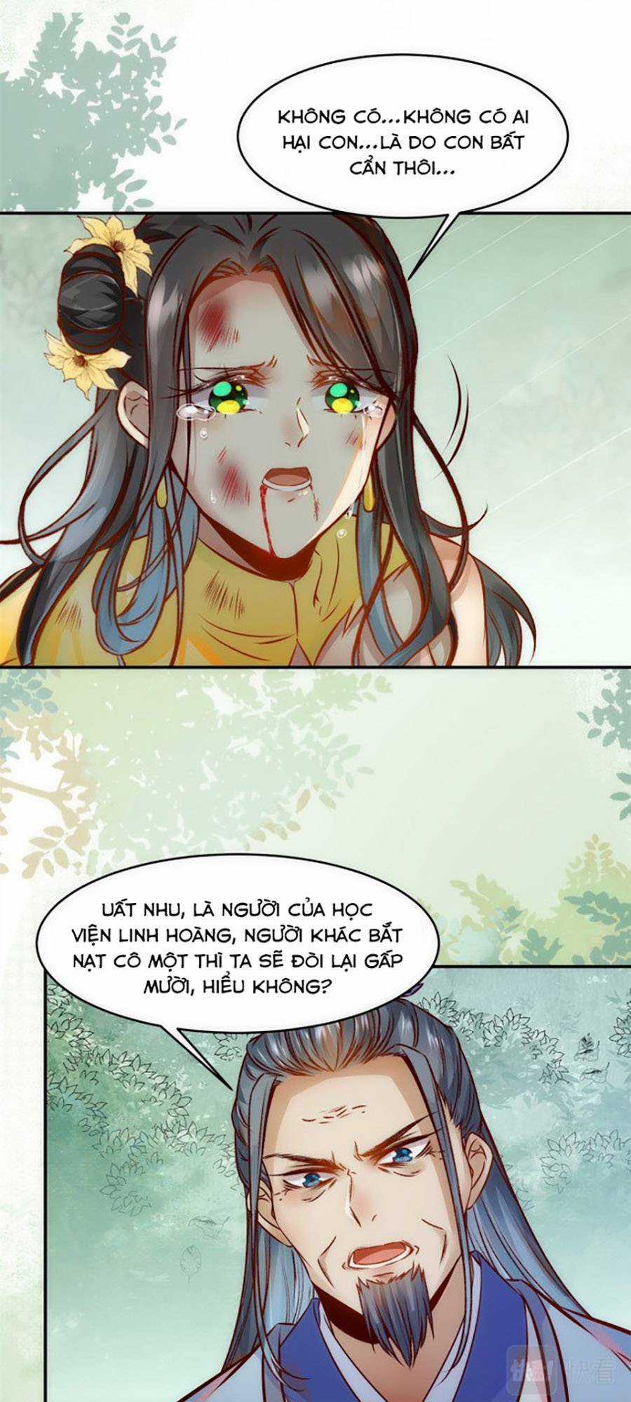 Nghịch Thiên Thần Phi Chí Thượng Chapter 42 trang 17