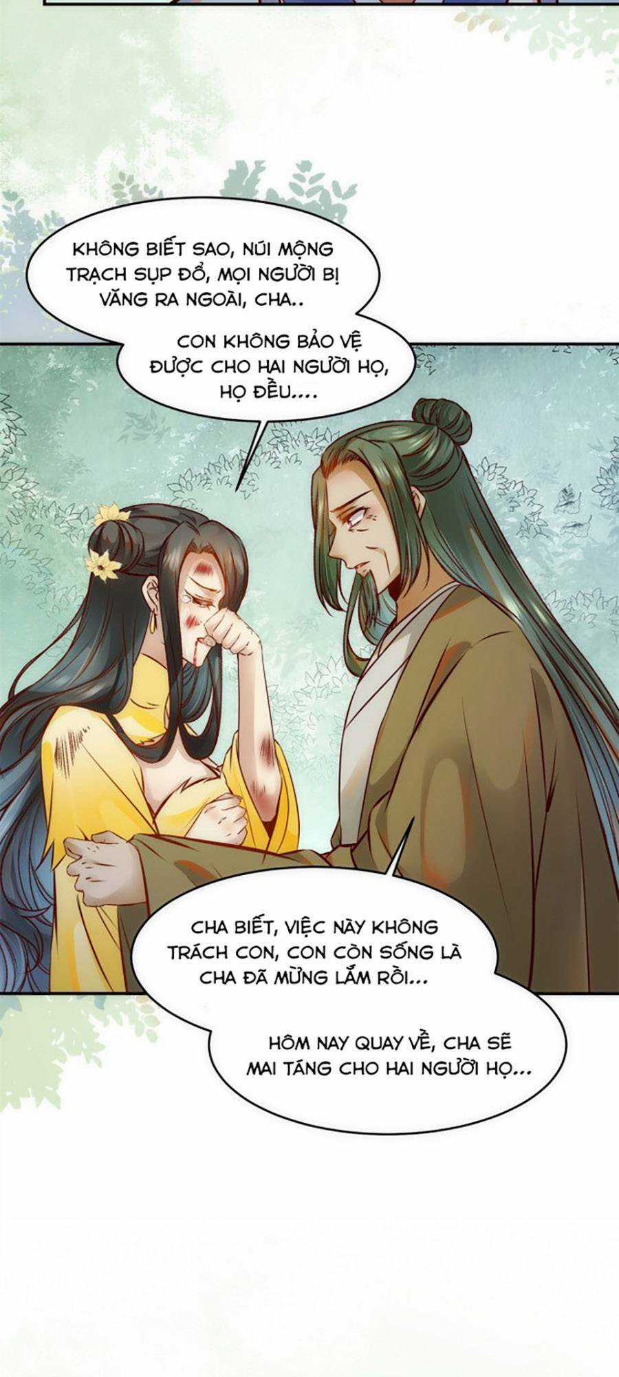 Nghịch Thiên Thần Phi Chí Thượng Chapter 42 trang 18