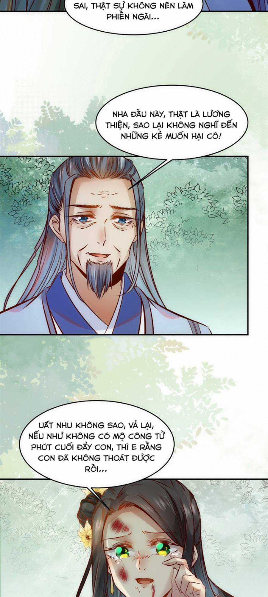 Nghịch Thiên Thần Phi Chí Thượng Chapter 42 trang 20