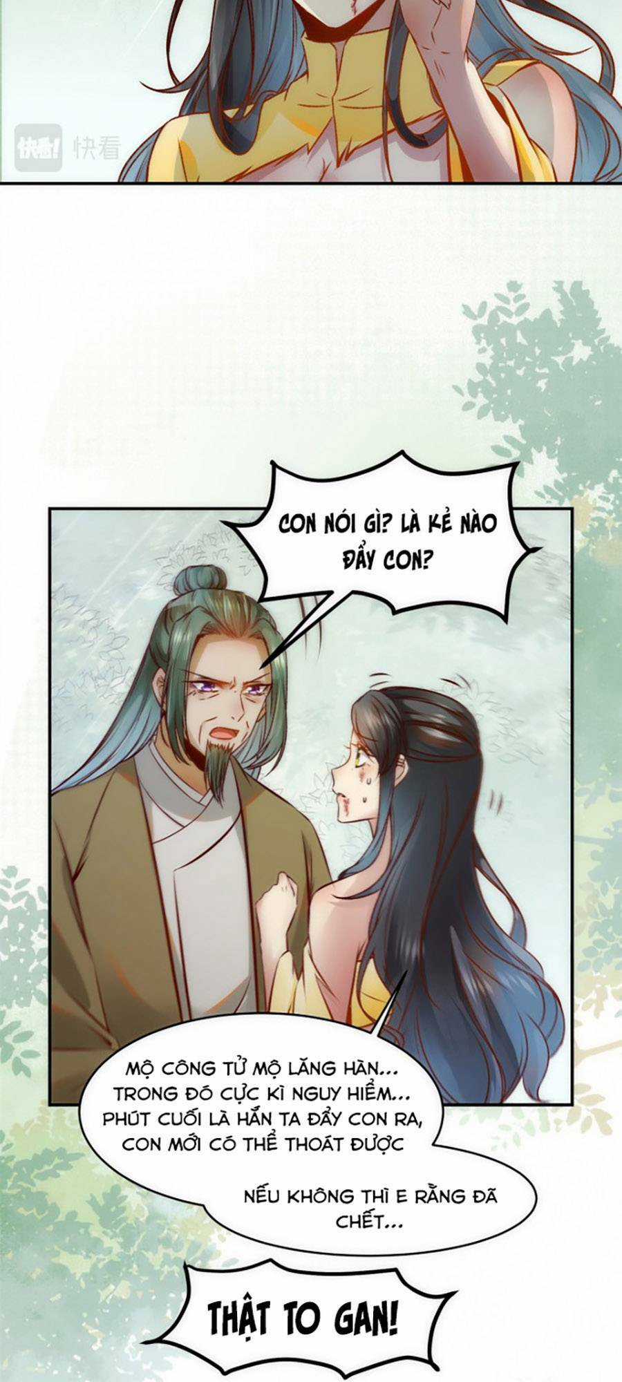 Nghịch Thiên Thần Phi Chí Thượng Chapter 42 trang 21