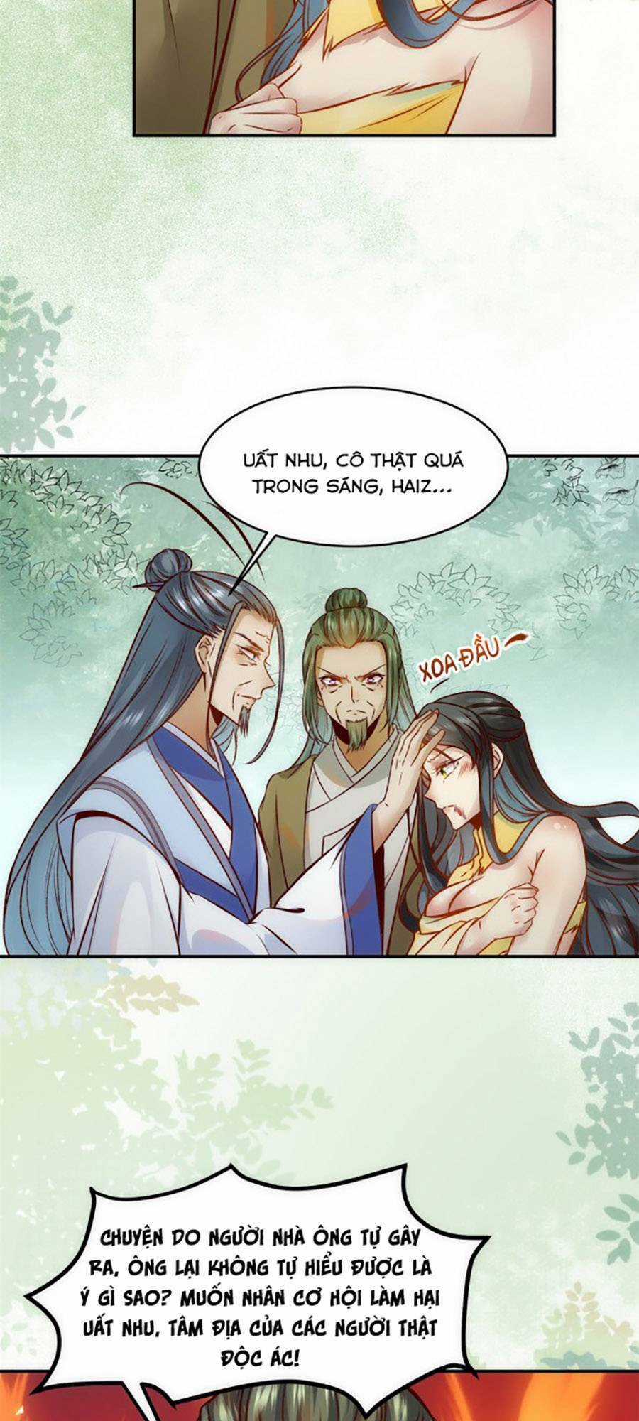 Nghịch Thiên Thần Phi Chí Thượng Chapter 42 trang 23