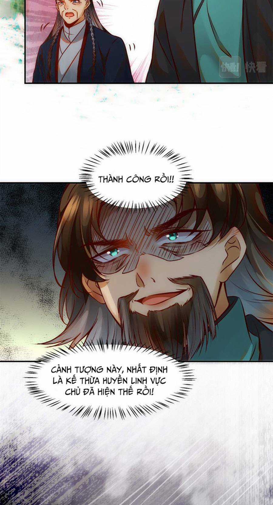 Nghịch Thiên Thần Phi Chí Thượng Chapter 42 trang 3