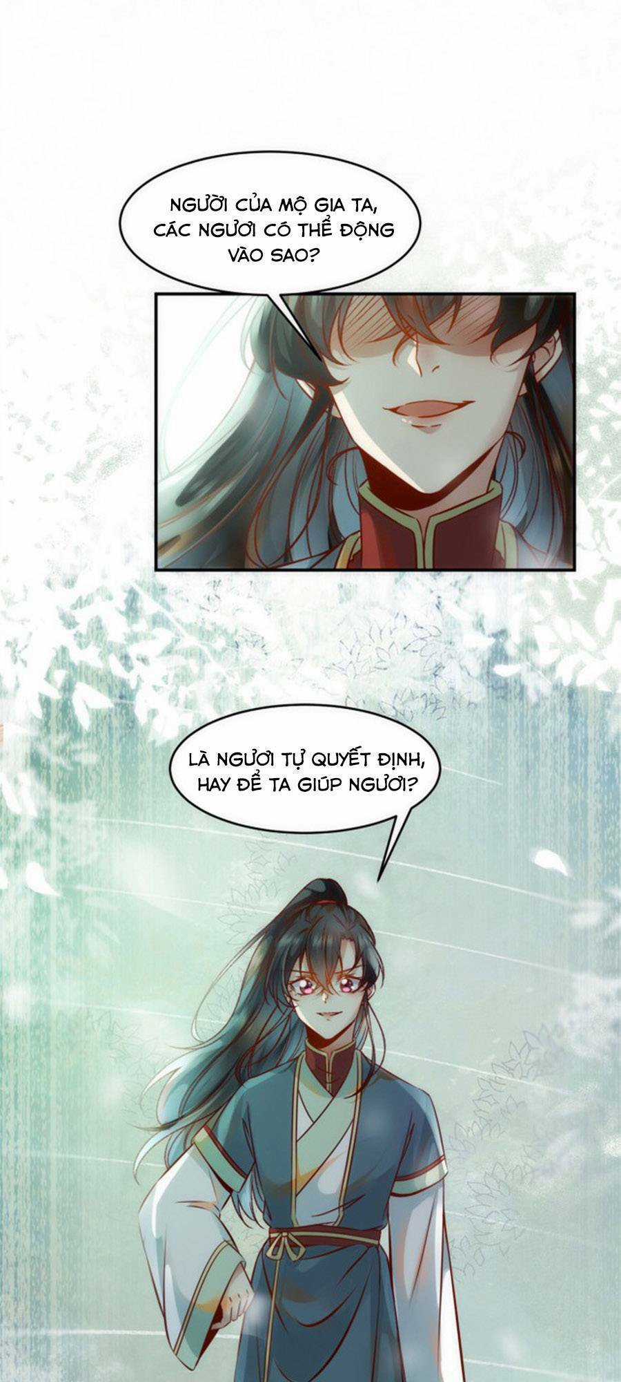 Nghịch Thiên Thần Phi Chí Thượng Chapter 43 trang 12