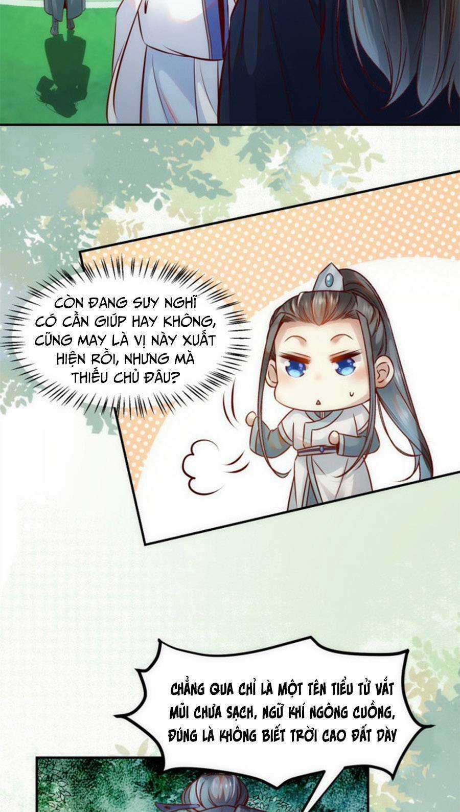 Nghịch Thiên Thần Phi Chí Thượng Chapter 43 trang 14