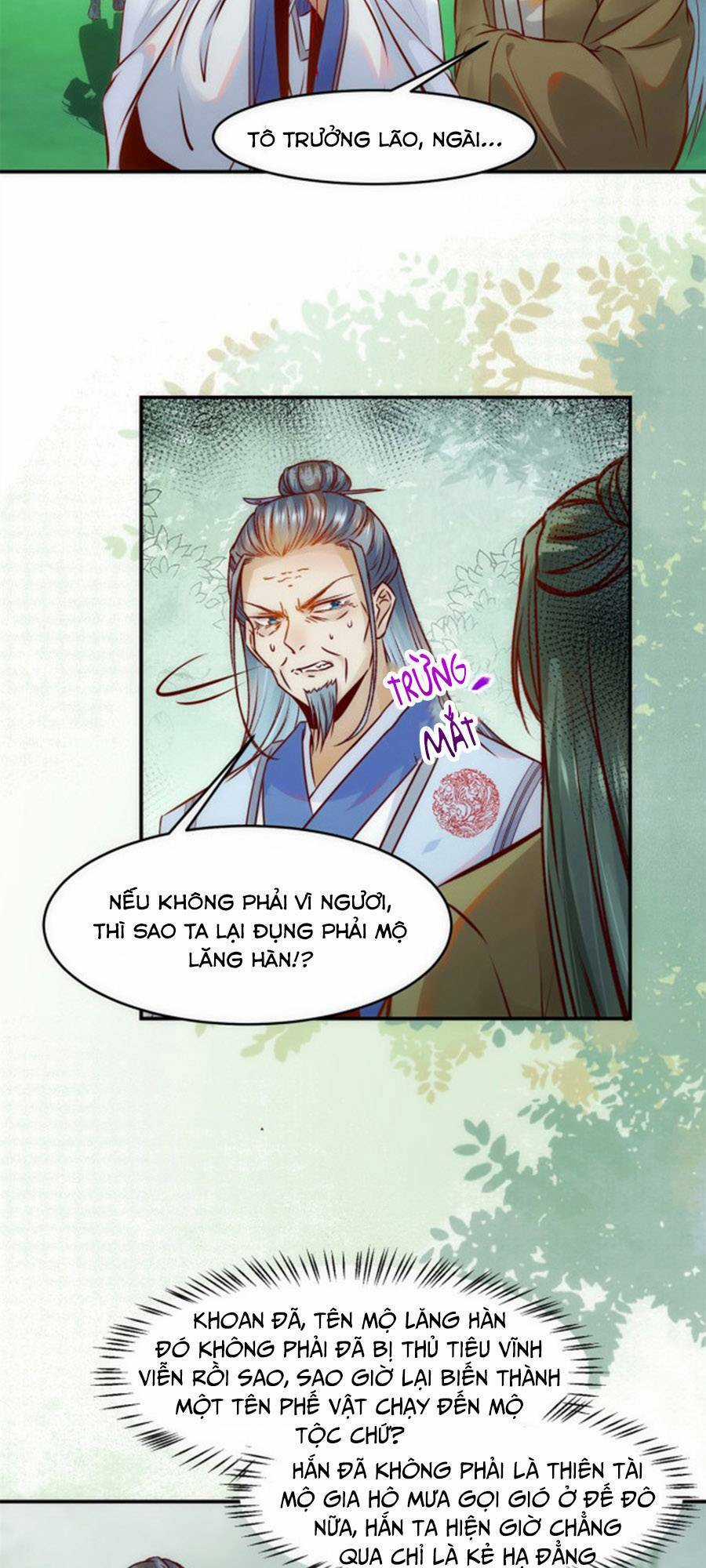 Nghịch Thiên Thần Phi Chí Thượng Chapter 43 trang 17