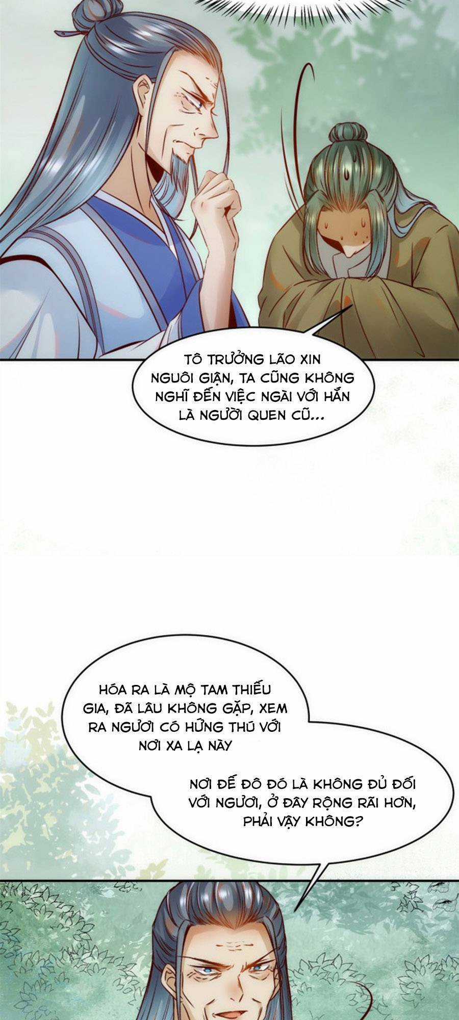 Nghịch Thiên Thần Phi Chí Thượng Chapter 43 trang 18