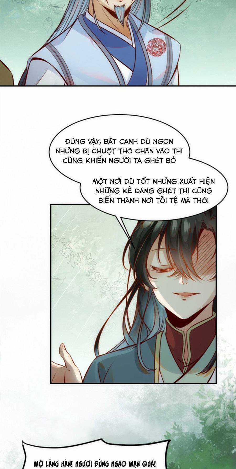 Nghịch Thiên Thần Phi Chí Thượng Chapter 43 trang 19