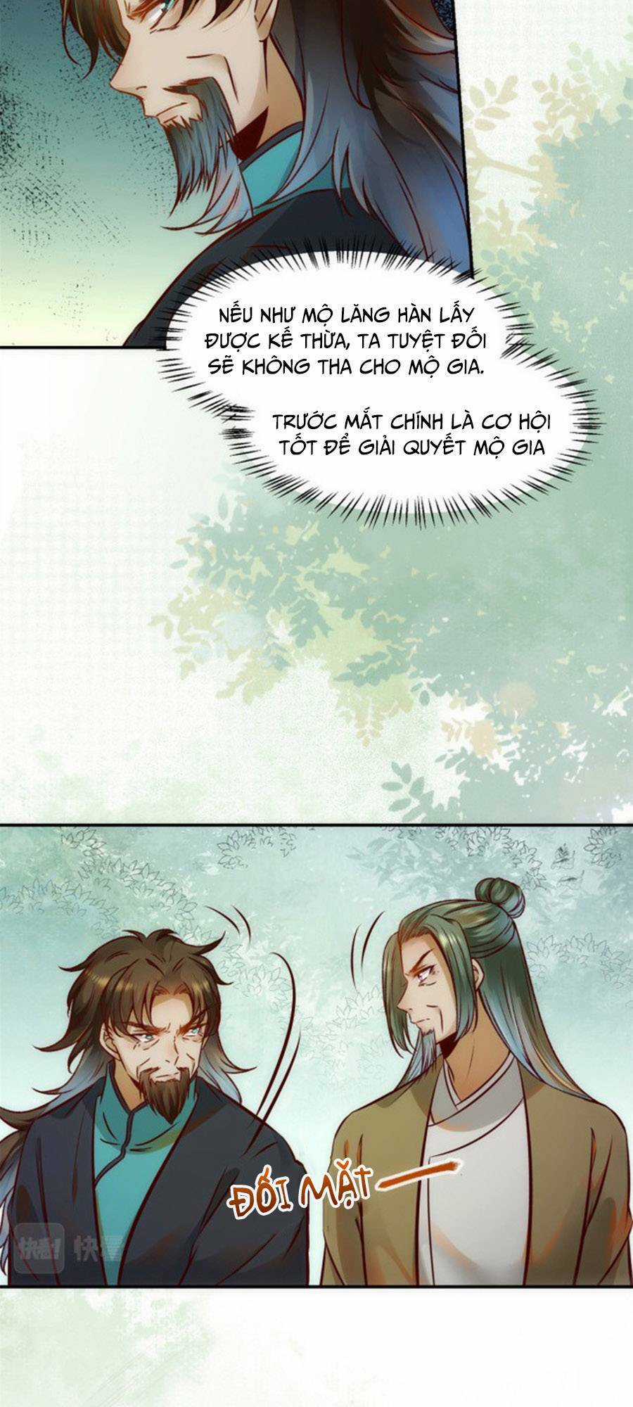 Nghịch Thiên Thần Phi Chí Thượng Chapter 43 trang 2