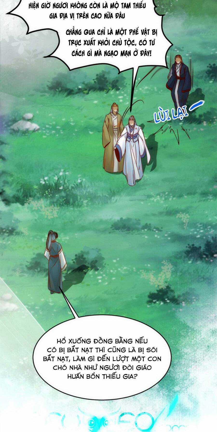 Nghịch Thiên Thần Phi Chí Thượng Chapter 43 trang 20