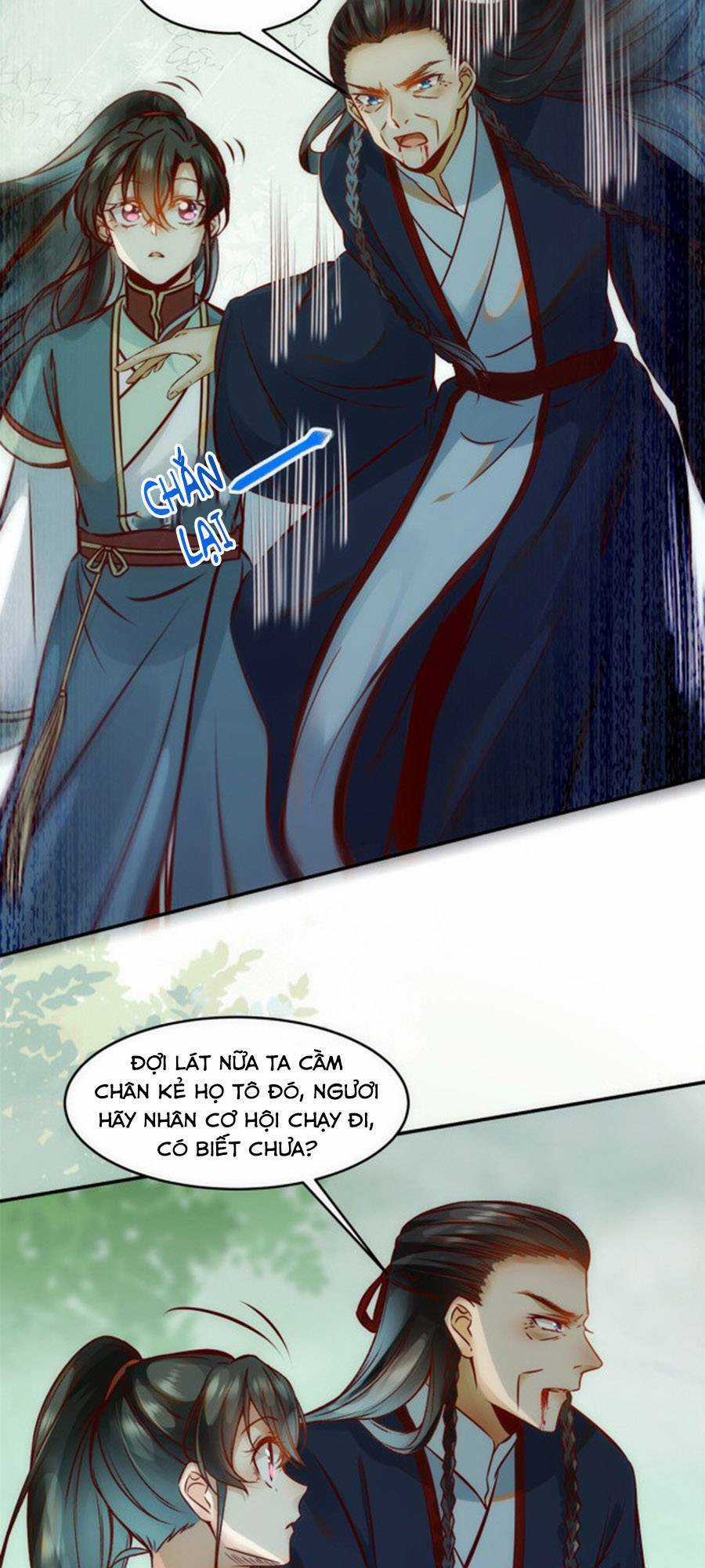 Nghịch Thiên Thần Phi Chí Thượng Chapter 43 trang 22