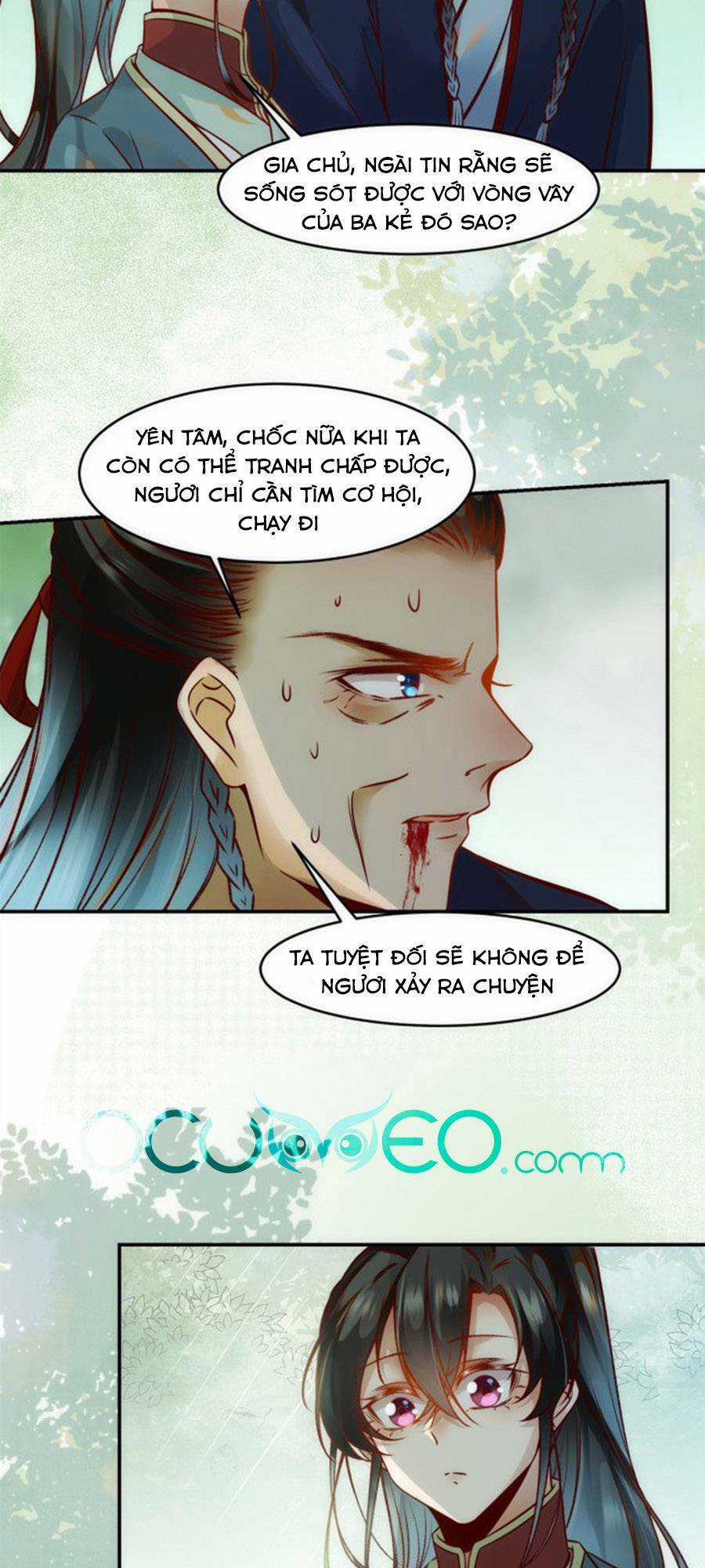 Nghịch Thiên Thần Phi Chí Thượng Chapter 43 trang 23