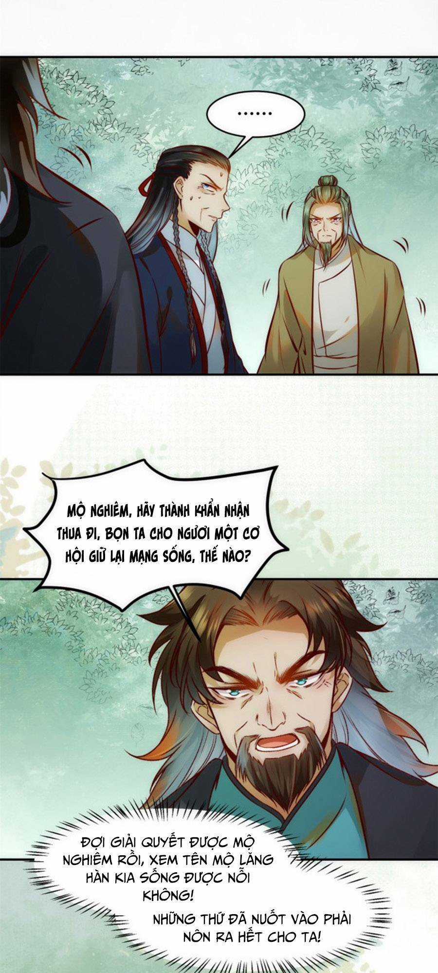 Nghịch Thiên Thần Phi Chí Thượng Chapter 43 trang 5